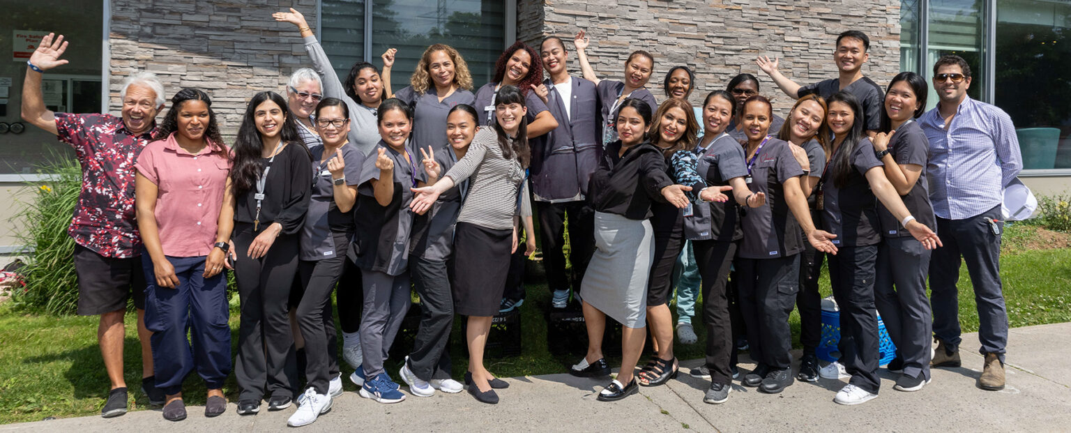 Our Care Team One Kenton Place